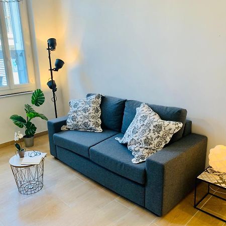 Marseille 6Eme Vauban Elegant T3 6 Couchages 2 Chambres Dış mekan fotoğraf