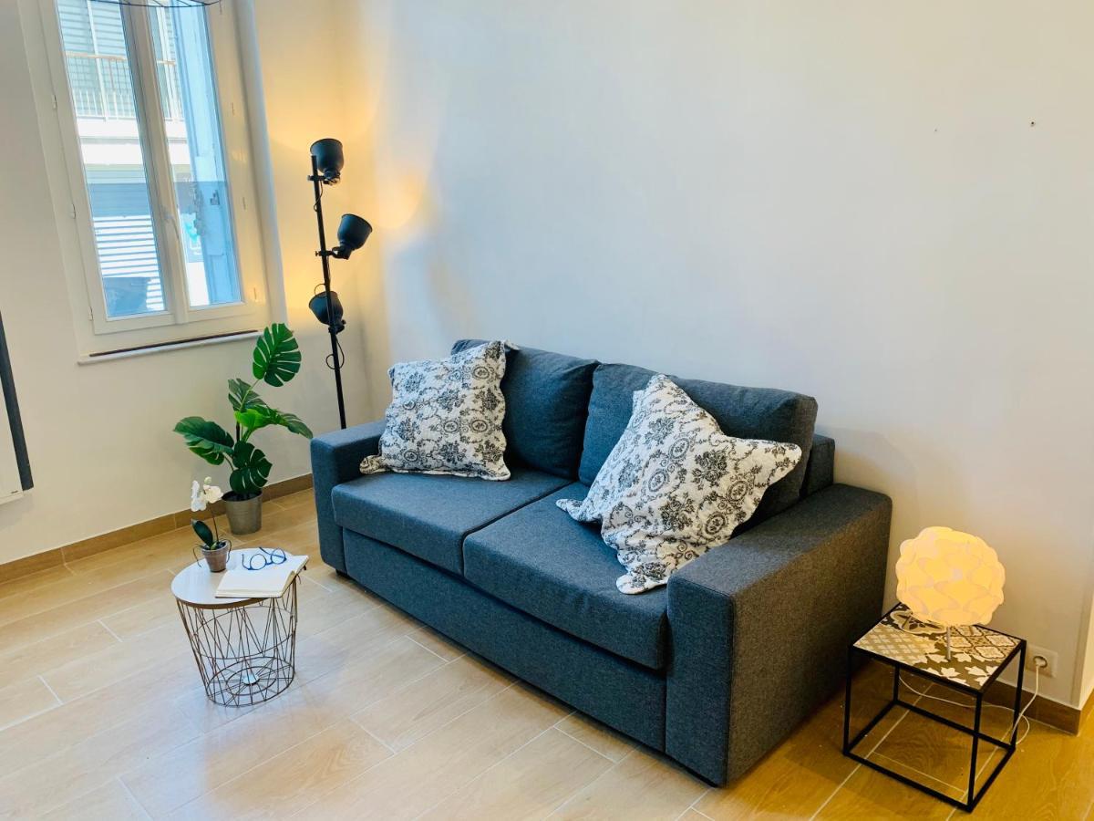 Marseille 6Eme Vauban Elegant T3 6 Couchages 2 Chambres Dış mekan fotoğraf