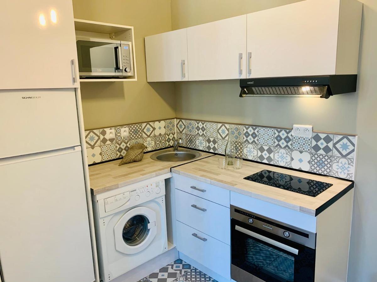 Marseille 6Eme Vauban Elegant T3 6 Couchages 2 Chambres Dış mekan fotoğraf