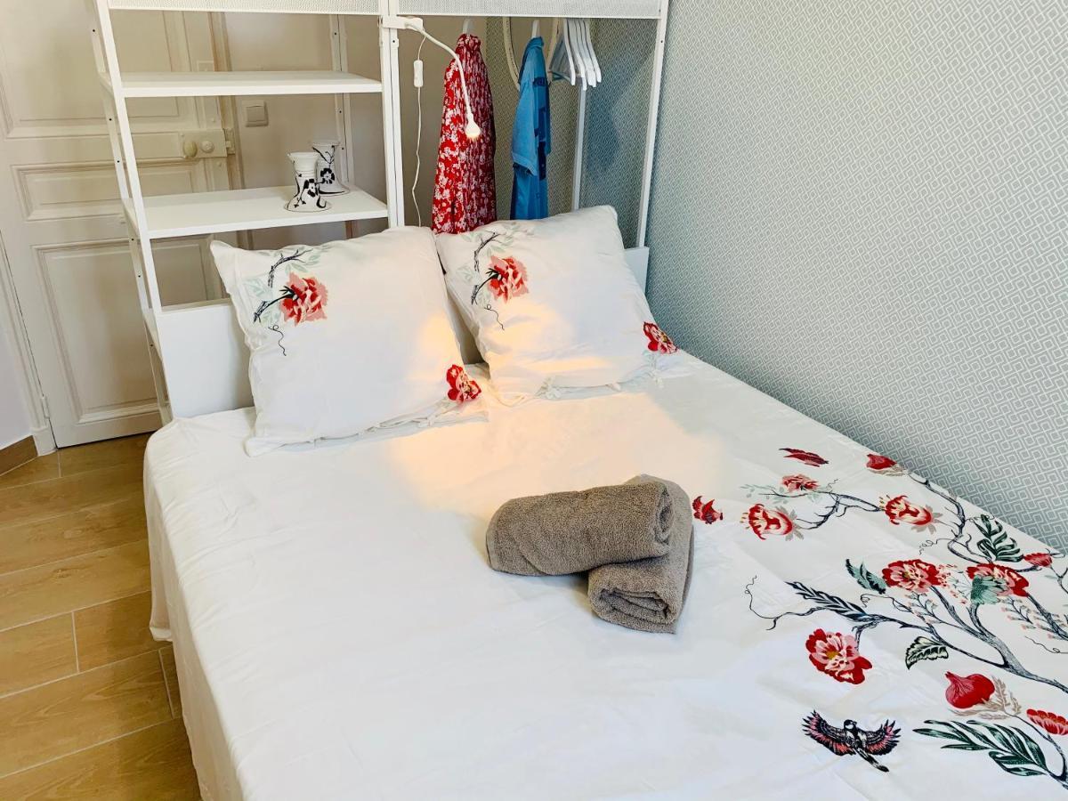 Marseille 6Eme Vauban Elegant T3 6 Couchages 2 Chambres Dış mekan fotoğraf