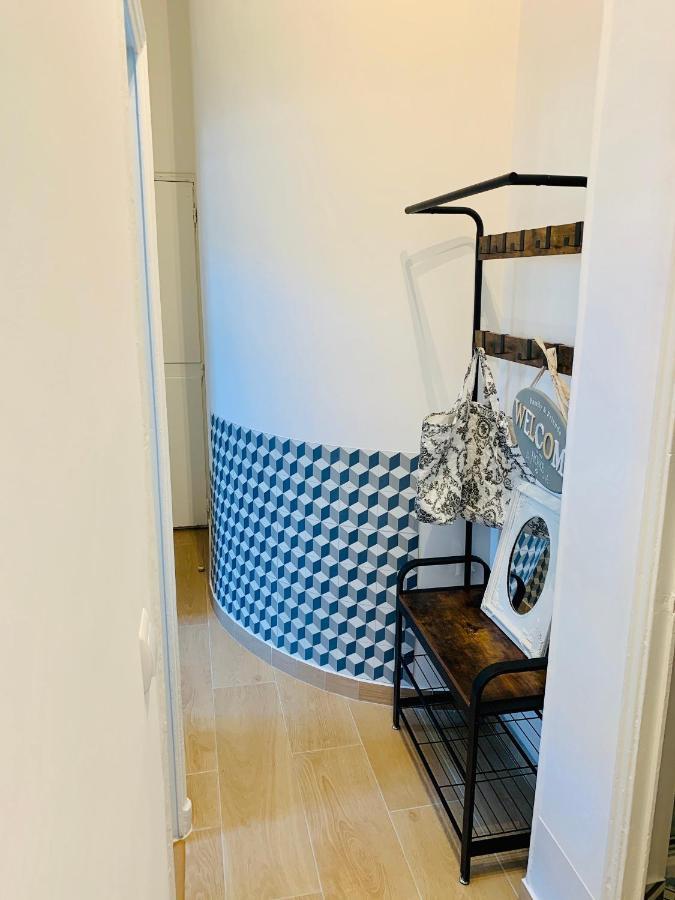 Marseille 6Eme Vauban Elegant T3 6 Couchages 2 Chambres Dış mekan fotoğraf